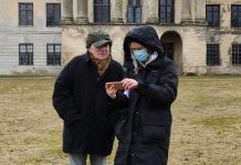 „Kättemaksukontori“ kahe- osaline lugu tehti Kolga mõisas