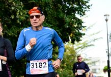 Spordiveteran Rein Kane rõõmustab liikumise ja võistluskaaslaste üle