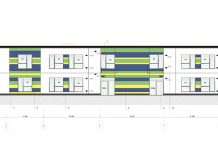 Kehra Lastetare uue maja projekt on valmis