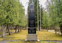 Kuusalu langenud sõdurite mälestussammas saab 100aastaseks