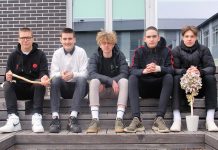 Raasiku kooli õpilaste TE3M võitis Eesti minifirmade võistlusel 3. koha