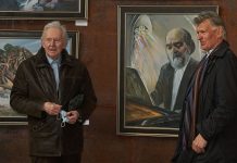 Viinistu kunstisadama hooaeg on avatud REIN RAAMATU loomingu näitusega