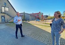 Raasiku lasteaed saab sügisel moodulrühma