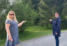 Kehra elanike petitsioonile roheala kaitseks anti 185 allkirja