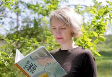 Pudisoo elanik SANDRA HEIDOV avaldas uue lastearaamatu