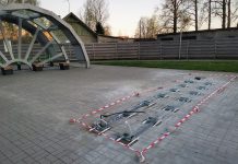 Alanud on Kõrvemaa Rattaringi laenutusjaamade paigaldamine