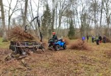 Ida-Harju mesinike talgud Kolga mõisapargis