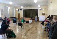 Massvaktsineerimine Kehras