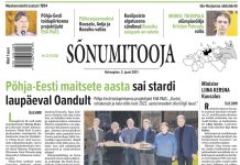 Sõnumitoojas 2. juunil