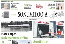 Sõnumitoojas 25. juunil