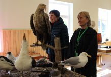 Lahemaa rahvuspargi juubelipidu liikus Palmsest Kuusalu valla küladesse