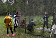 Film EGERT JÕESAAREST ja paraspordist on valmis