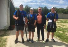 Raasiku noorlaskur sai Euroopa tšempionaadil tuleristsed