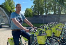 Kõrvemaa Rattaringi rendijaamad avatakse järgmisel nädalal