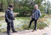 Tipphooajal käis Mohni saarel 5000 inimest