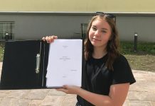 Kehra kooli õpilane kogus SOS Lastekülale annetusi