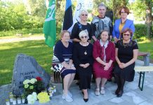 Raasikul ilmus juuniküüditamise mälestusteraamat