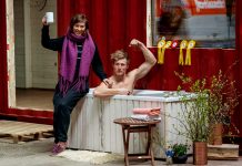 „Naabrist parema“ võidukonteiner tuuakse Viinistule