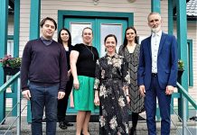 Minister LIINA KERSNA Kuusalus