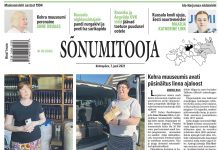 Sõnumitoojas 7. juulil.