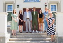 Kuusalu noortevolikogu kogunes vallamajas