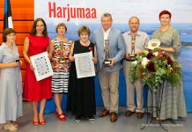 Harjumaa tänuüritus võidupühal