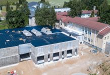 OÜ Montreco taotleb Kuusalu keskkooli juurdeehituse jaoks lisaraha