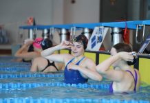 Maarja Katherine Link krooniti ujumises Eesti noortemeistriks