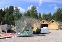 Juminda Rannakalanduse OÜ püüdis hooajaga üle 7 tonni räime