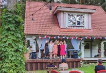 Salmistu 6 kodukohvikut võõrustasid külalisi kahel päeval