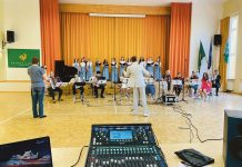 Aruküla 730. aastapäevaks valmis laul „Aruküla kodu”