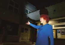 Aruküla 730. aastapäeval korraldati öine ekskursioon