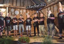 TürrFest tõi kokku esivanemate vaimse pärandi hoidjad