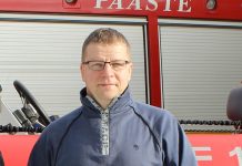 Vabatahtlikud päästjad on oluline osa turvalise elukeskkonna tagamisel