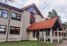 Kolga kooli muusikaklassi ja köögi remont