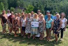 Arenduskoda viis väikeettevõtjad tutvuma Karula rahvuspargi turismipiirkonnaga