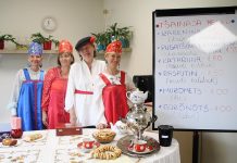 Raasiku esimesel teeaedade päeval avas uksed 13 teeaeda