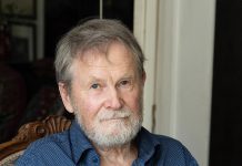 Maalikunstnik UNO ROOSVALT 80