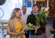 Lauritsapäeva haripunktis kõlas Kuusalu kirikus „Laurentsiuse lugu“