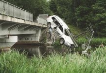 Vetlas filmiti Serbia draamasarja keeruliste trikkidega stseene