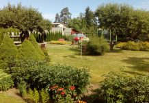 Selgusid Raasiku valla konkursi „Kaunis Kodu” võitjad