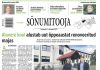 Sõnumitoojas 1. septembril