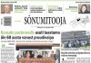 Sõnumitoojas 15. septembril