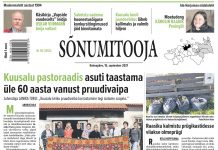 Sõnumitoojas 15. septembril