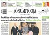 Sõnumitoojas 29. septembril