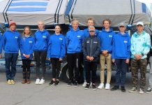 Hara ja Kuusalu purjetajad püüdsid Eesti meistrivõistlustel medalit