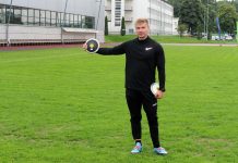 EGERT JÕESAAR Kuusalu vallast püüab Tokyo paraolümpial hoida külma närvi