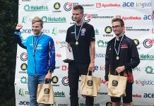 Anija ja Raasiku valla orienteerujad tõusid Eesti meistrivõistlustel pjedestaalile