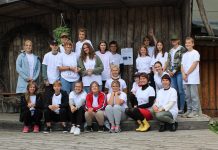 Ettevõtluslaager inspireeris Kuusalu valla koolinoori