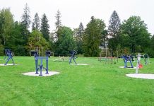 Kehra välijõulinnak on valmis